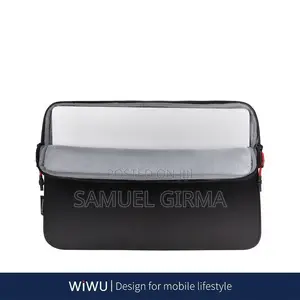 WIWU Skin Armor Sleeve Macbook Shockproof Bag