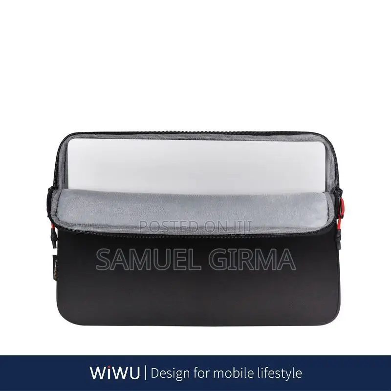 WIWU Skin Armor Sleeve Macbook Shockproof Bag