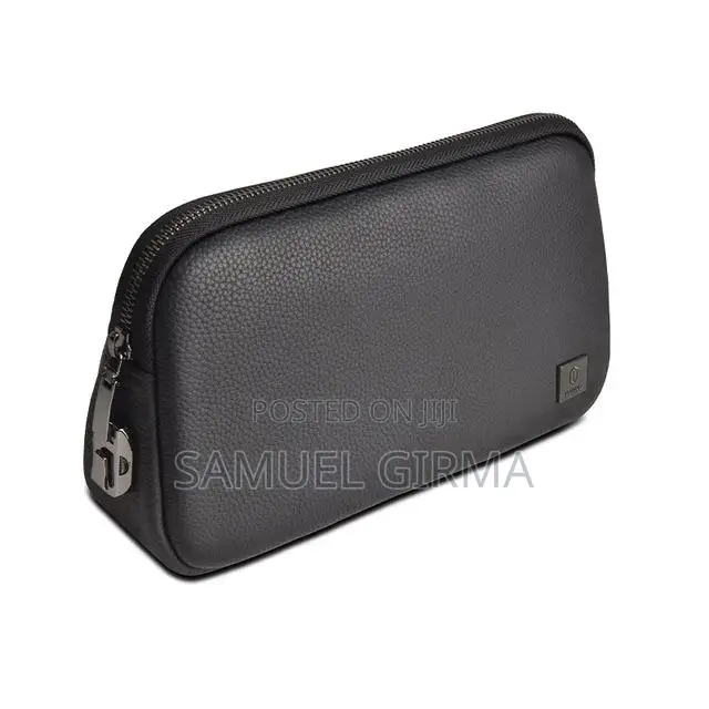 Wiwu Alpha Anti-Theft Clutch Bag