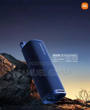 Xiaomi Sound Outdoor Portable Speaker
 Original