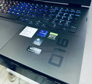 Photo - New Laptop HP Omen 16 16GB Intel Core I7 SSD 512GB
