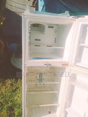 Photo - Frige Samsung Fan System