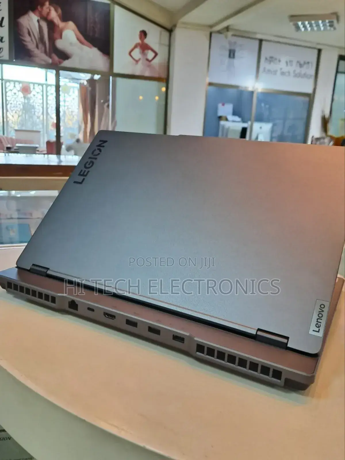 New Laptop Lenovo Legion 7 24GB Intel Core I7 SSD 1T