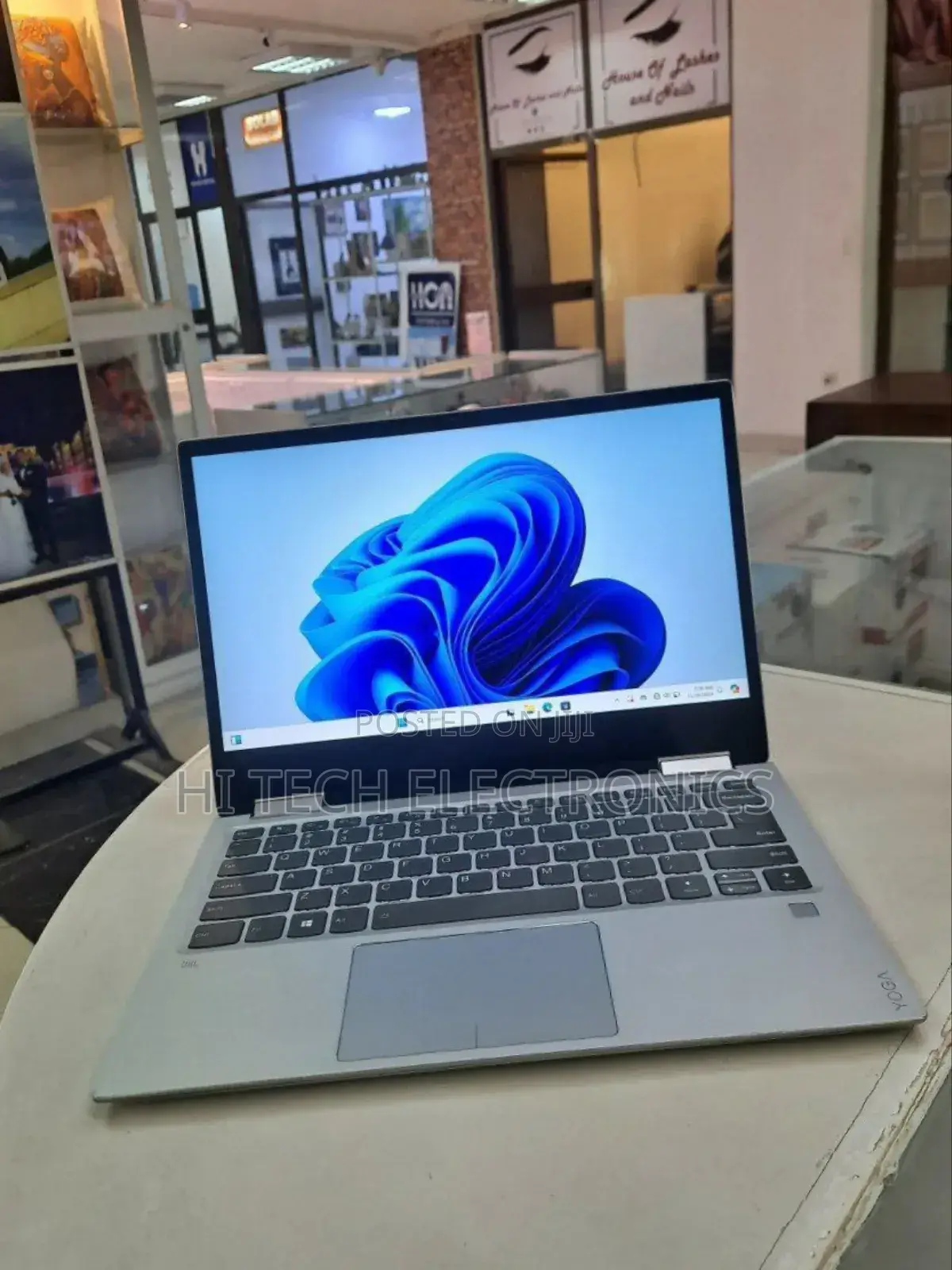 New Laptop Lenovo IdeaPad Yoga 2 Pro 8GB Intel Core I5 SSD 512GB