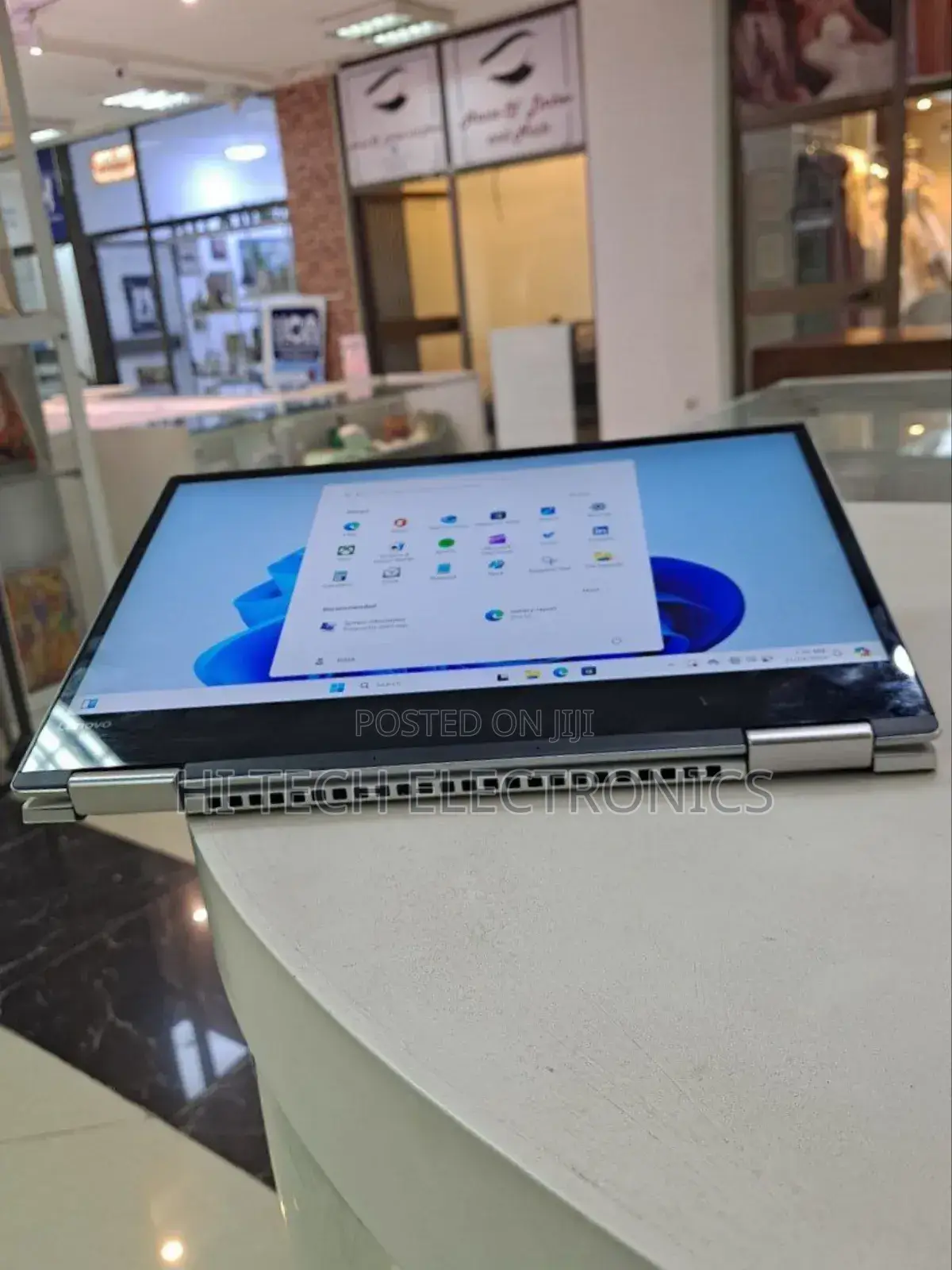 New Laptop Lenovo IdeaPad Yoga 2 Pro 8GB Intel Core I5 SSD 512GB