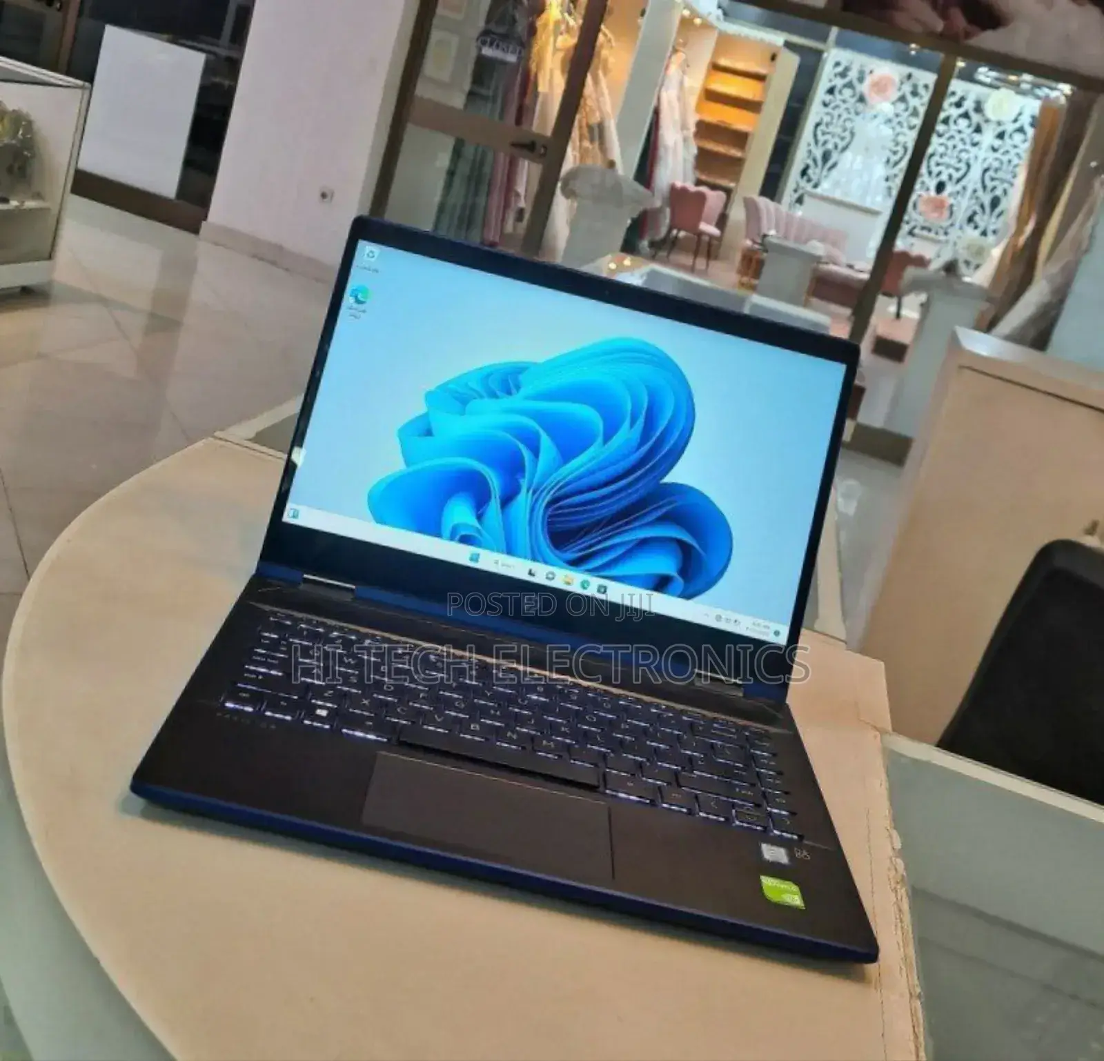 New Laptop HP Pavilion 13 X360 16GB Intel Core I7 SSD 512GB