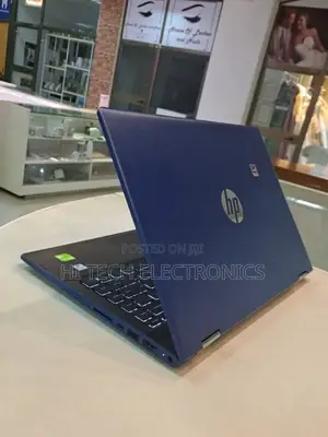 New Laptop HP Pavilion 13 X360 16GB Intel Core I7 SSD 512GB