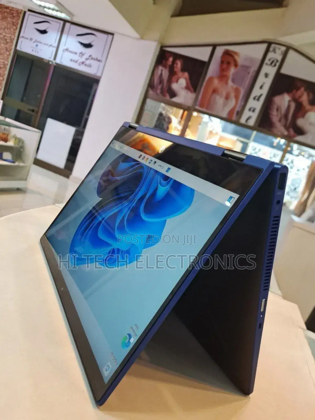 New Laptop HP Pavilion 13 X360 16GB Intel Core I7 SSD 512GB