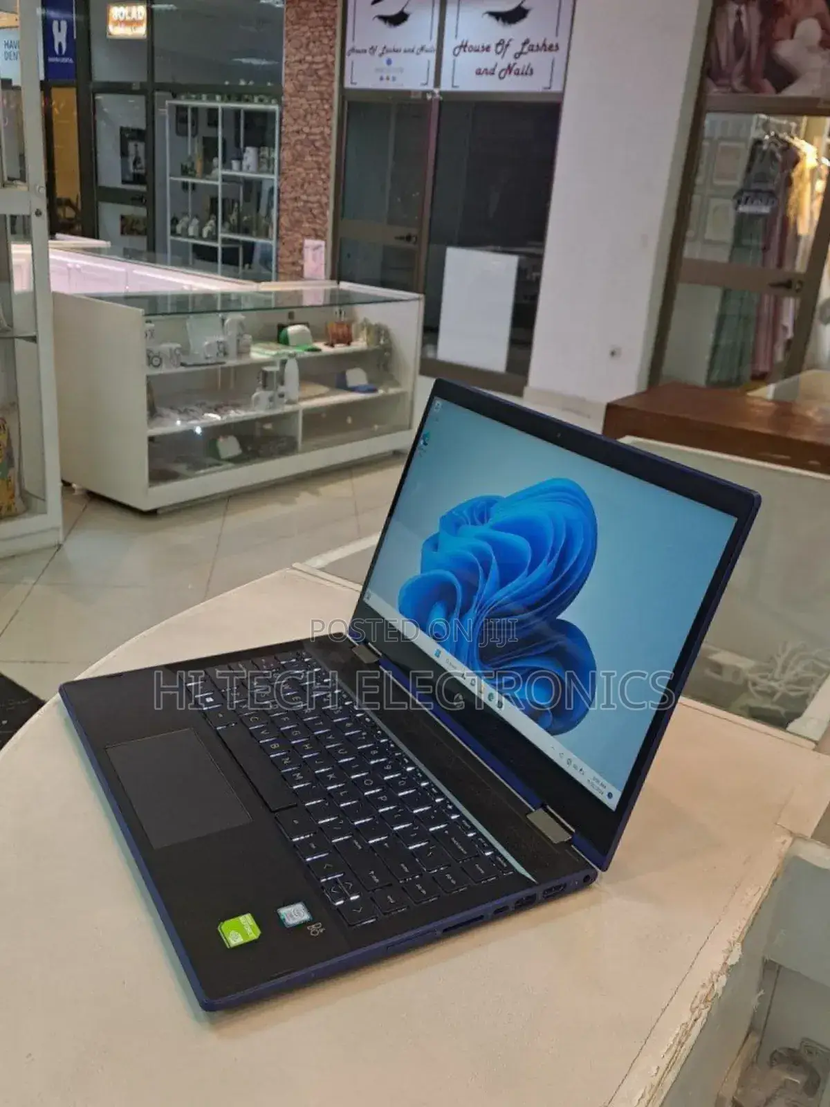 New Laptop HP Pavilion 13 X360 16GB Intel Core I7 SSD 512GB