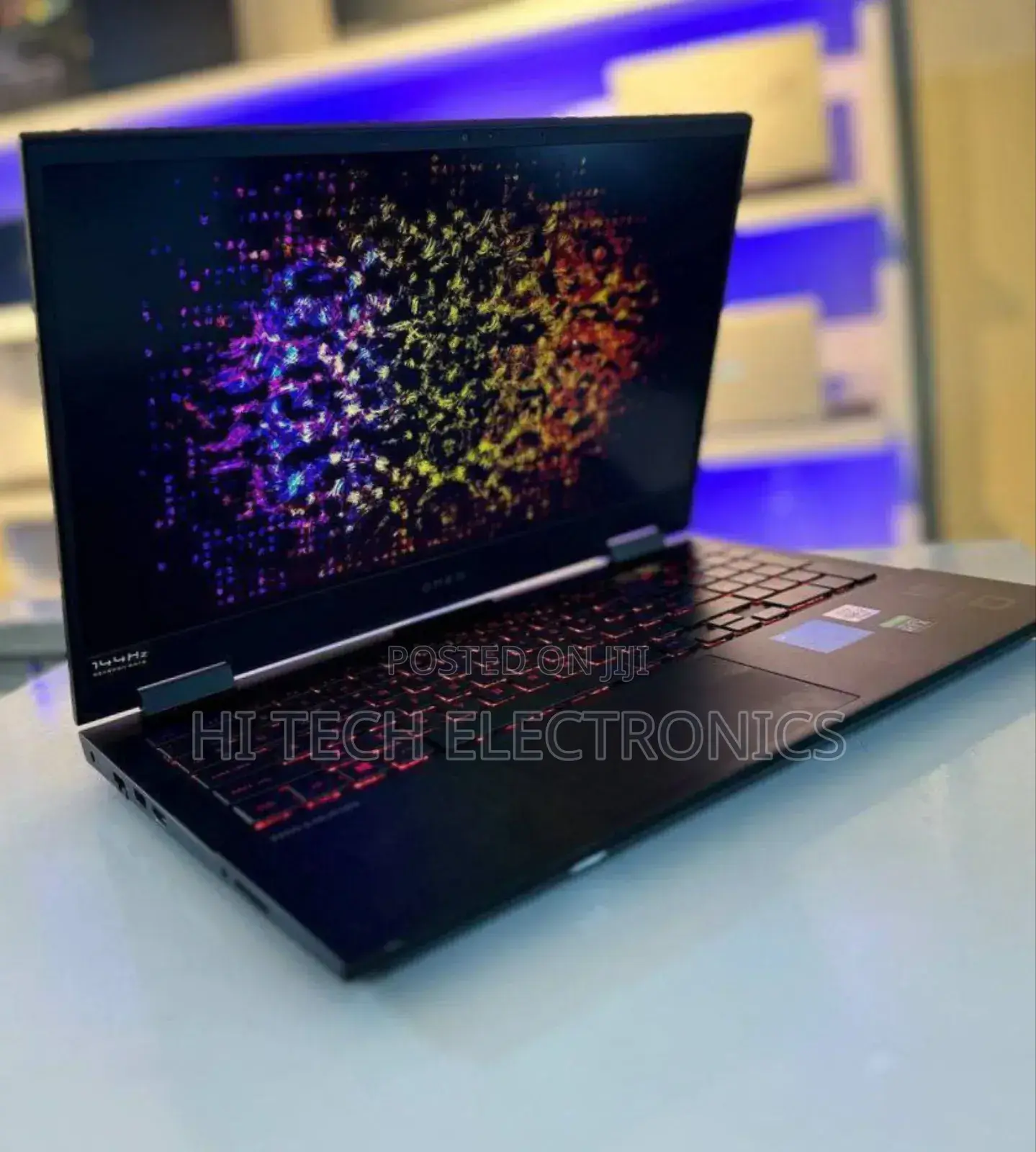 New Laptop HP Omen 15 16GB Intel Core I7 SSD 1T