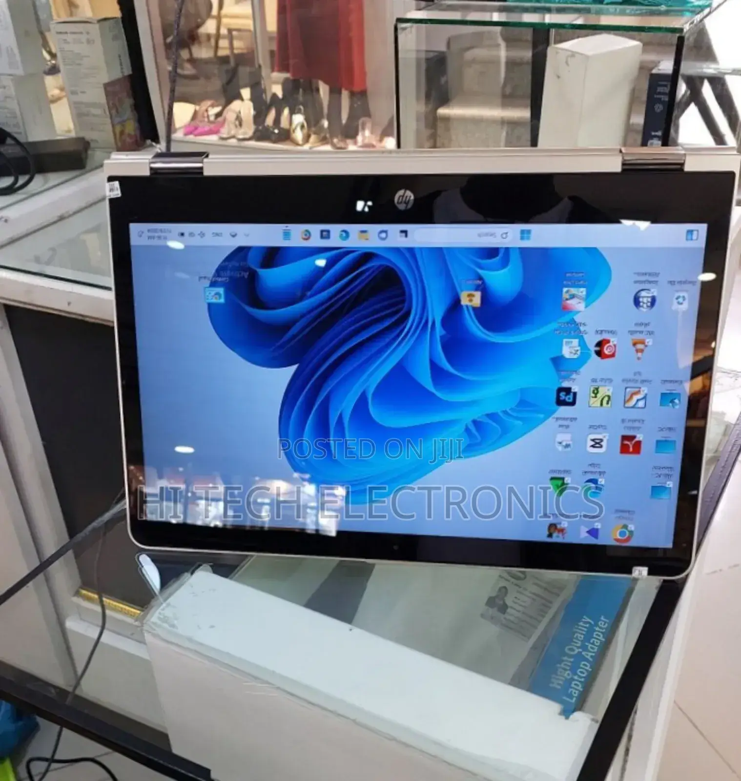 New Laptop HP Pavilion 15 8GB Intel Core I7 SSD 512GB