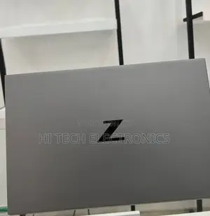 New Laptop HP ZBook Studio 16GB Intel Core I7 SSD 1T