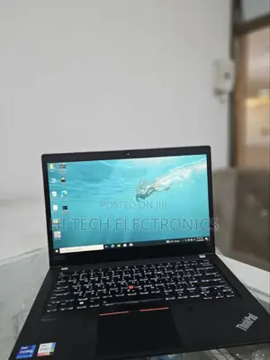 Photo - New Laptop Lenovo ThinkPad T14 16GB Intel Core I7 SSD 1T