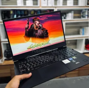 New Laptop HP Omen 16 16GB Intel Core I7 SSD 512GB