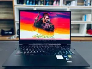 New Laptop HP Omen 16 16GB Intel Core I7 SSD 512GB