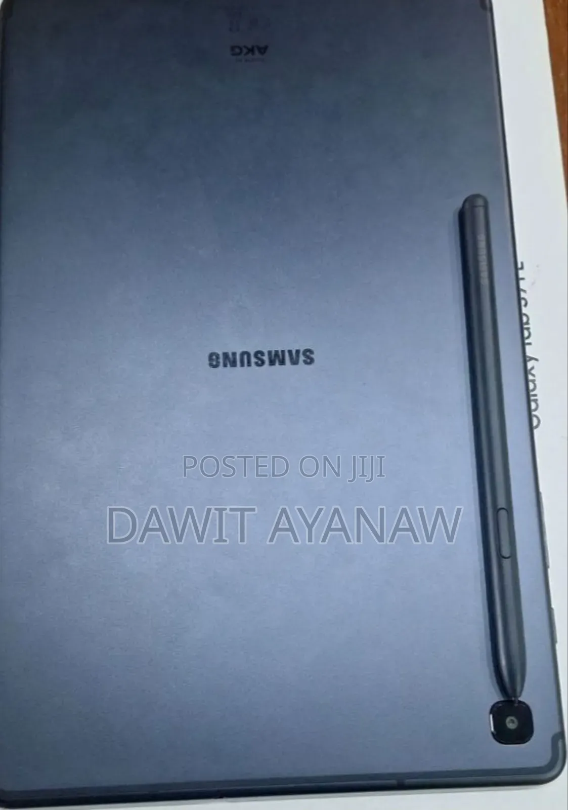 New Samsung Galaxy Tab S6 Lite (2022) 64 GB Silver
