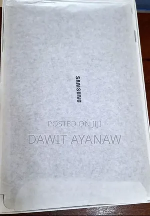 New Samsung Galaxy Tab S6 Lite (2022) 64 GB Silver