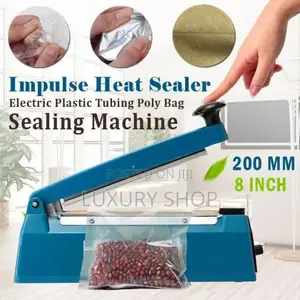 Impulse Sealer/ ማሸጊያ