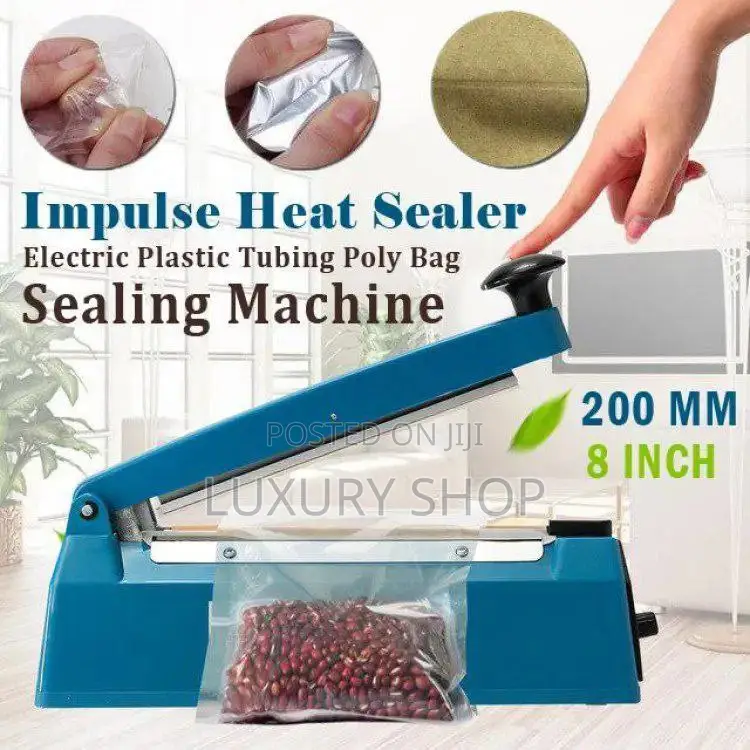 Impulse Sealer/ ማሸጊያ