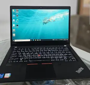Photo - Laptop Lenovo ThinkPad T14 16GB Intel Core I7 SSD 1T