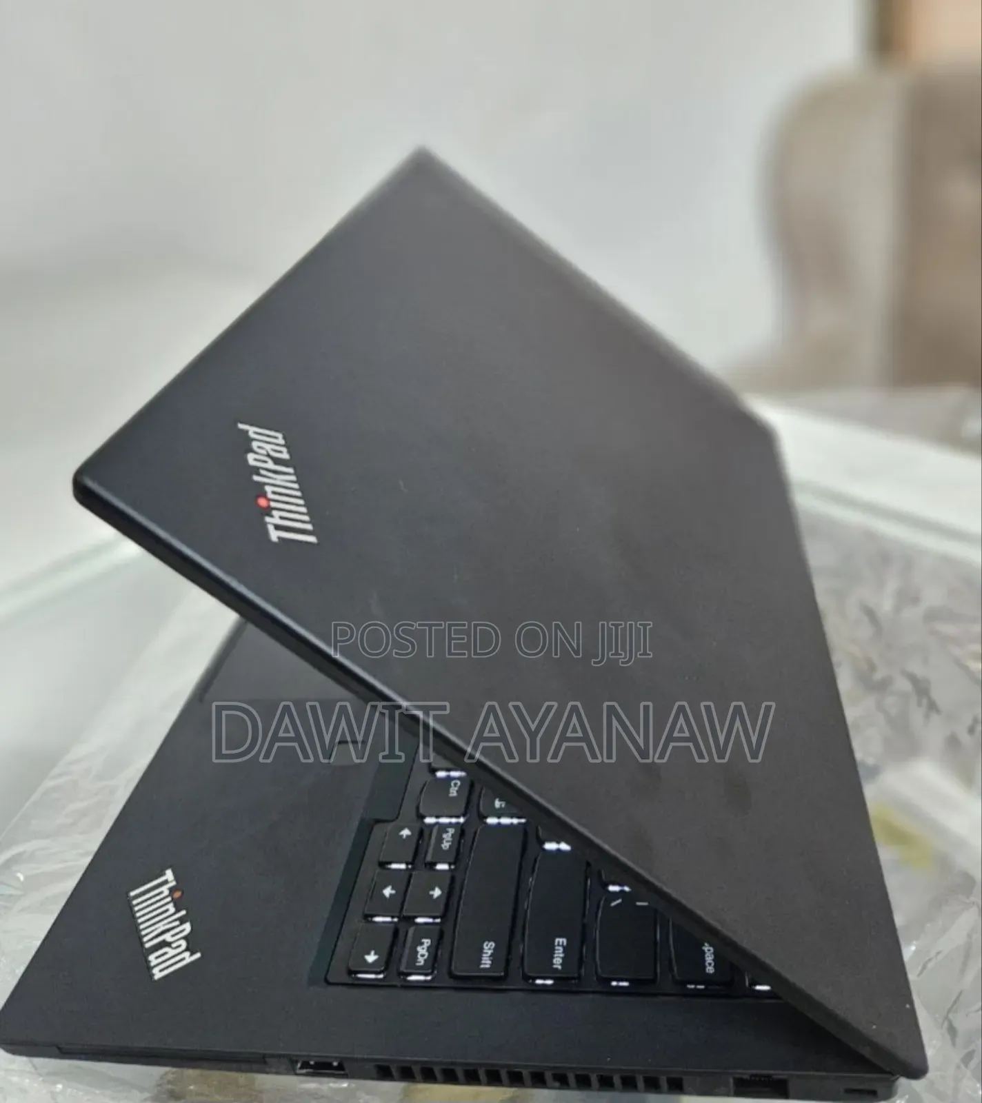 New Laptop Lenovo 16GB Intel Core I7 SSD 1T