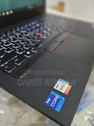 New Laptop Lenovo 16GB Intel Core I7 SSD 1T
