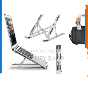 Photo - Laptop Stand