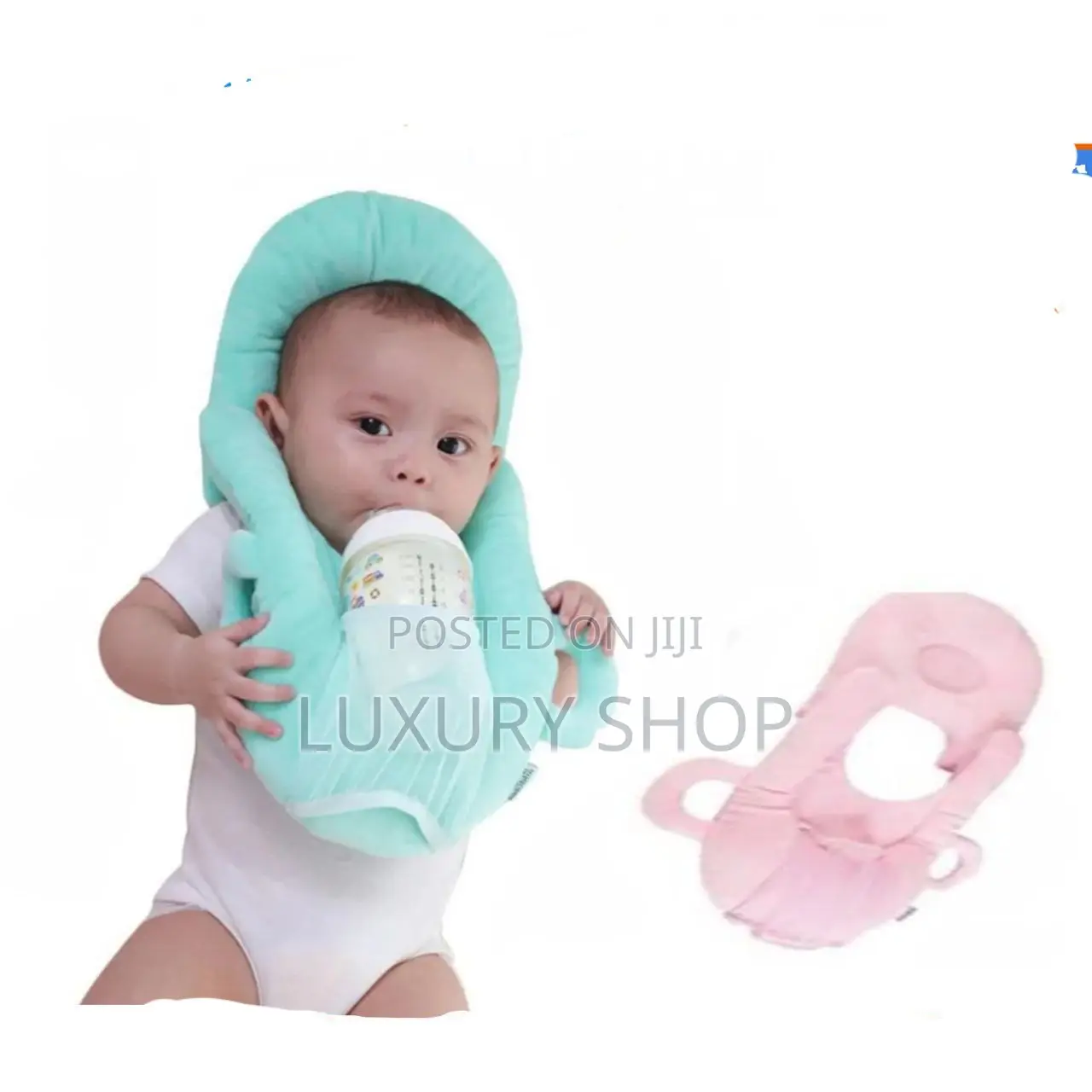 Baby Battle Holder Pillow