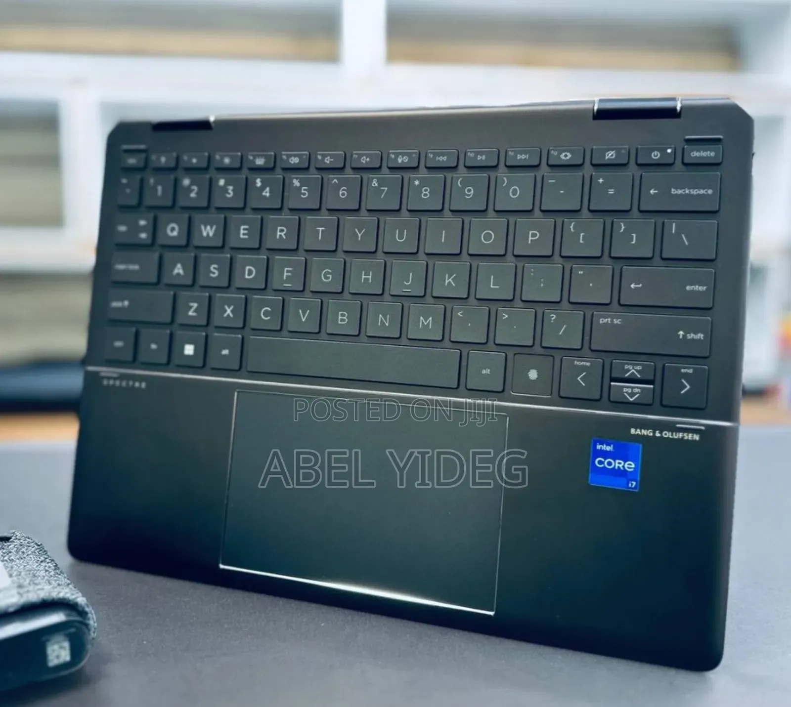 New Laptop HP Spectre X360 16GB Intel Core I7 SSD 1T