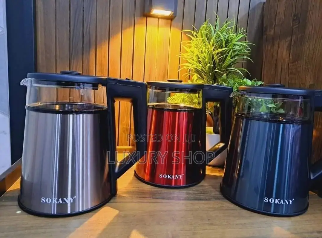Sokany Electric Kettle