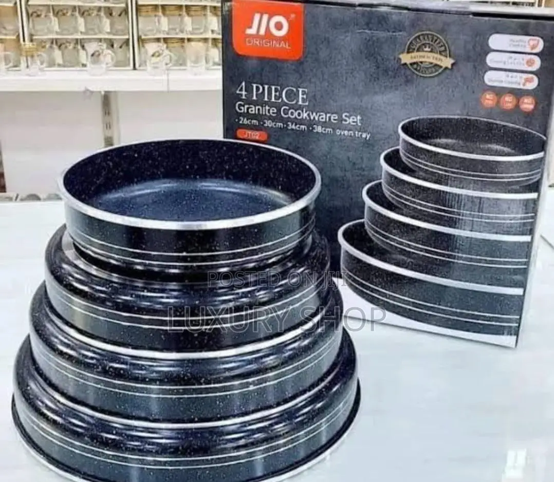 Jio Original 4piece OVEN Tray