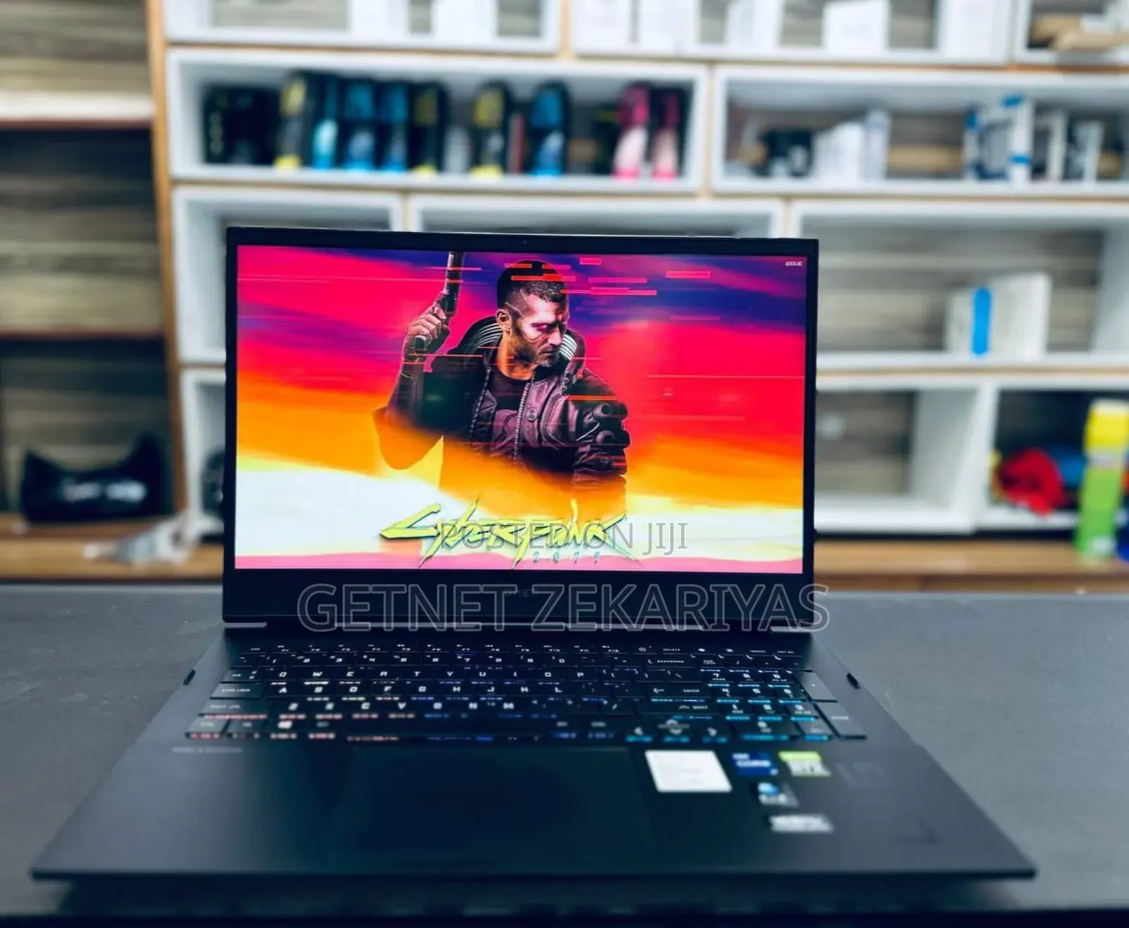 New Laptop HP Omen 16 16GB Intel Core I7 SSD 512GB