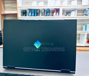 New Laptop HP Omen 16 16GB Intel Core I7 SSD 512GB