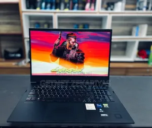 New Laptop HP Omen 16 16GB Intel Core I7 SSD 512GB