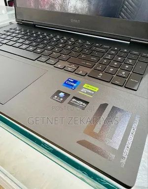 New Laptop HP Omen 16 32GB Intel Core I9 SSD 1T