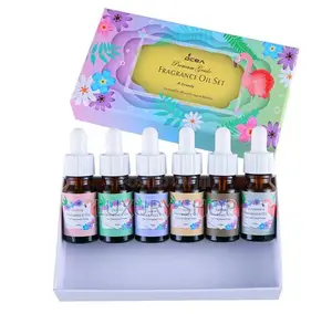 Humidifier Essential Oil (ለቤትዎ ጠረን)