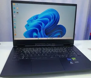 New Laptop HP Omen 16 32GB Intel Core I9 SSD 1T