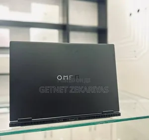 New Laptop HP Omen 16 32GB Intel Core I9 SSD 1T