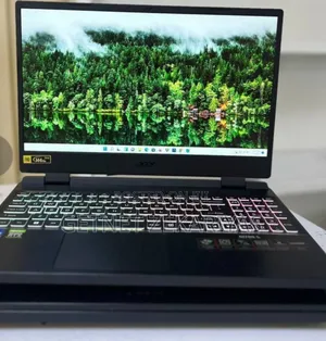 New Laptop Acer Nitro 5 16GB Intel Core I7 SSD 512GB