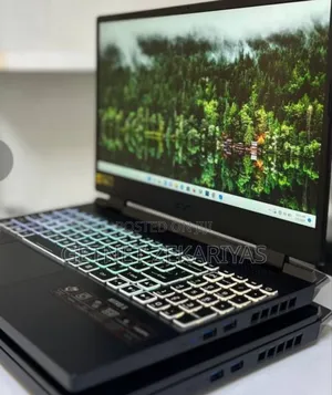 New Laptop Acer Nitro 5 16GB Intel Core I7 SSD 512GB