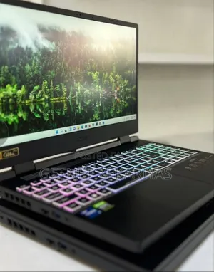 New Laptop Acer Nitro 5 16GB Intel Core I7 SSD 512GB