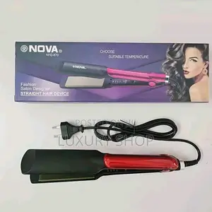 Nova Professional Hair Straightener