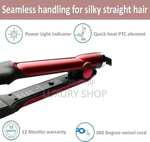 Nova Professional Hair Straightener