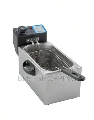 Photo - Saachi Deep Fryer 3 Liter