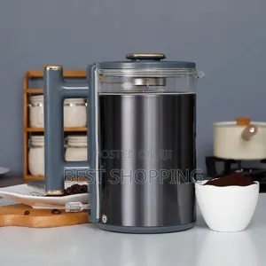 Bomn Glass Electric Kettle