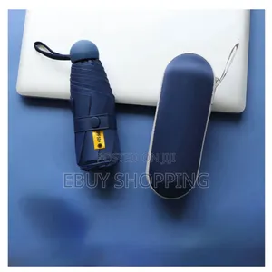 **Portable Umbrella With Uv Shield – Stay Safe Anywhere**