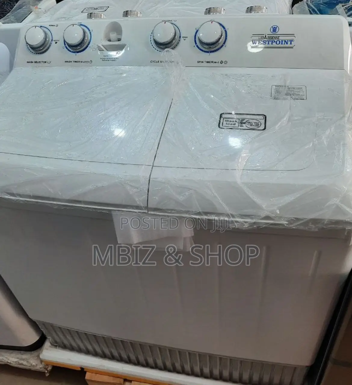 Westpoint Washing Machine