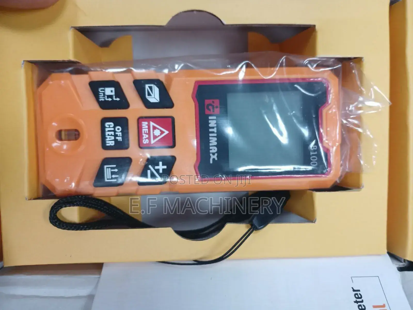 Ieser Measuring