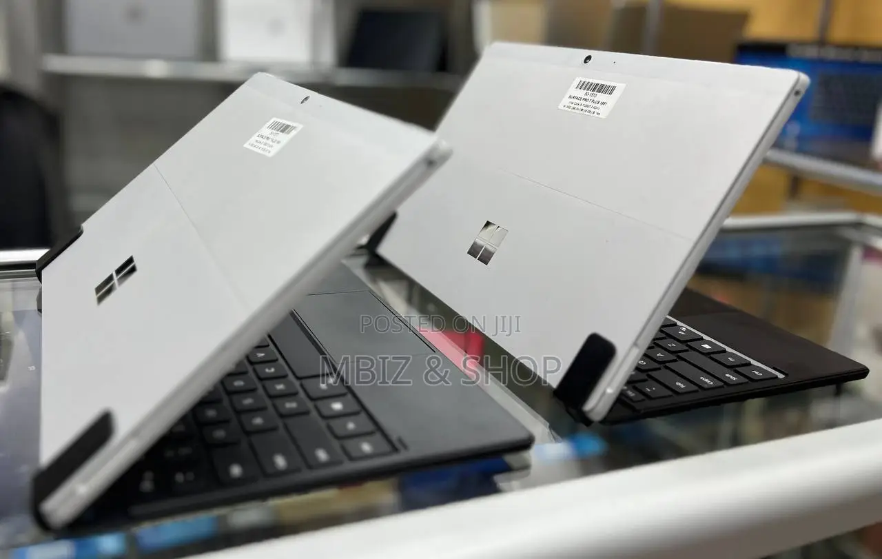 New Laptop Microsoft Surface Pro 7 16GB Intel Core I5 SSD 256GB