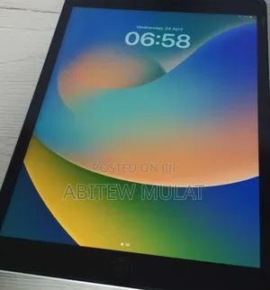 New Apple iPad 10.2 (2019) 64 GB Silver